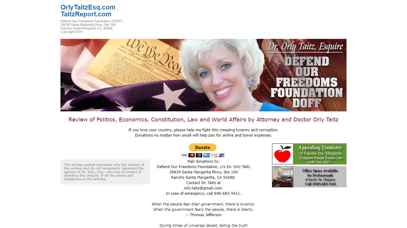Editor of Birtherreport.com needs your help. If you are a techie ...